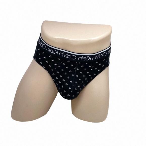 💖MEGA SALE💖Calvin Klein Men’s Underwear 3 Pack Cotton NP24200404 Black - Picture 3 of 9